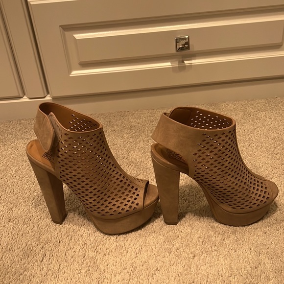 Speed limit 98 platform sandal - Picture 2 of 6